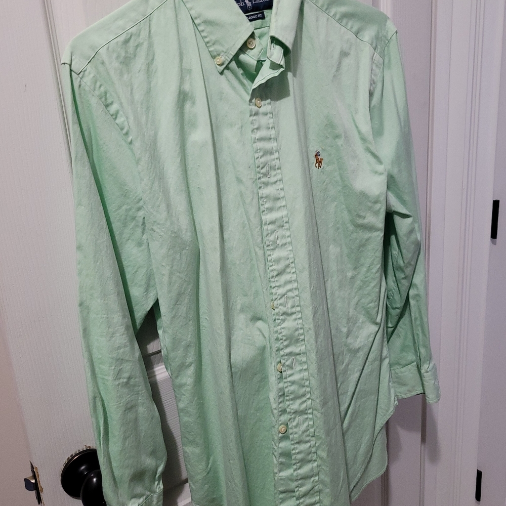 Ralph Lauren shirt size 16/32-33